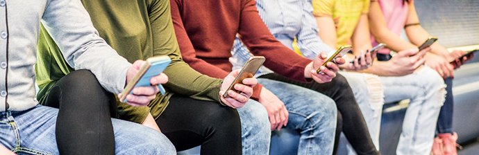 CIBERACOSO. ADOLESCENTES MÓVILES