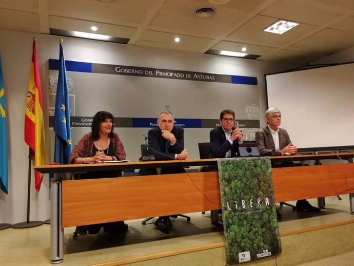 Presentación proyecto Libera en Asturias