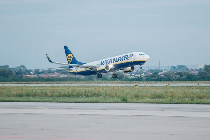 Avió de Ryanair