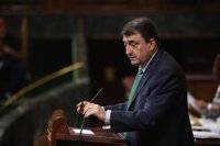 El PNV apoyará que el Congreso investigue las presuntas irregularidades del Rey Juan Carlos