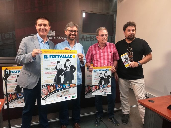 Presentación cartel