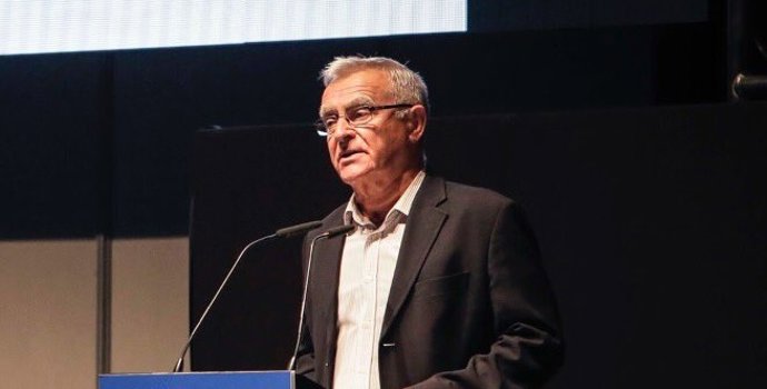 Joan Ribó (archivo)