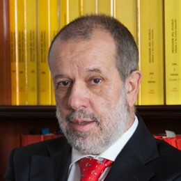 El Defensor del Pueblo (e.F.), Francisco Fernández Marugán.