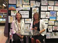 Maroto, preocupada por la consecuencias que la huelga de Ryanair pueda tener en la imagen de España