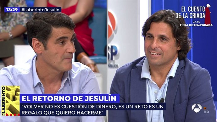 JESULÍN DE UBRIQUE Y FRANCISCO RIVERA