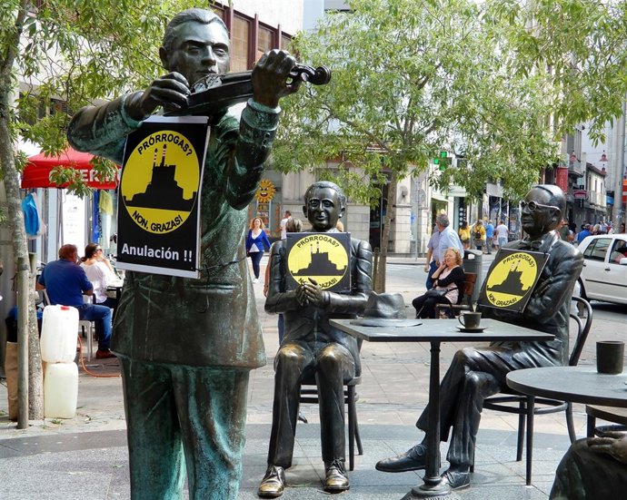 Carteles contra Elnosa