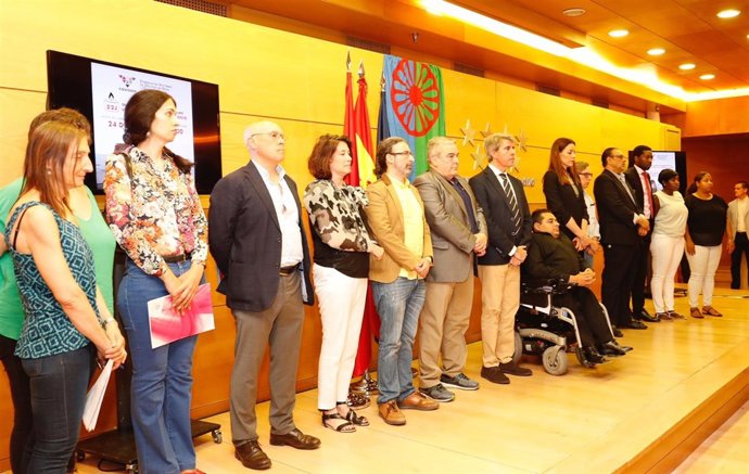 Víctimas de delitos de odio en Madrid