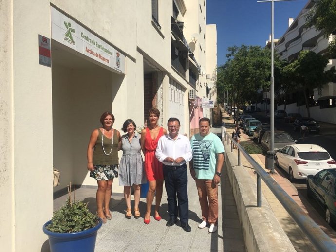 El diputado Miguel Ángel Heredia (PSOE)