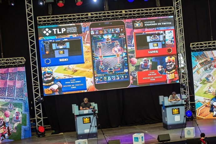 Campeonato de 'Clash Royale'