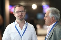 Maroto dice que la reunión con Aznar es una "invitación sutil pero evidente" a quienes dejaron de confiar en el PP