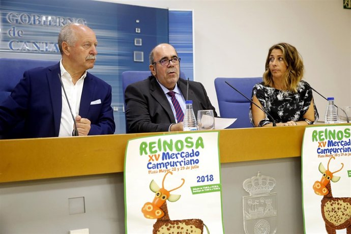 Presentación XV Mercado Campurriano