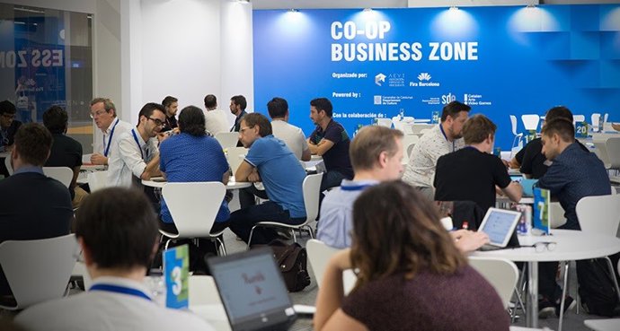 El salón se afianza como plataforma de dinamización de la industria