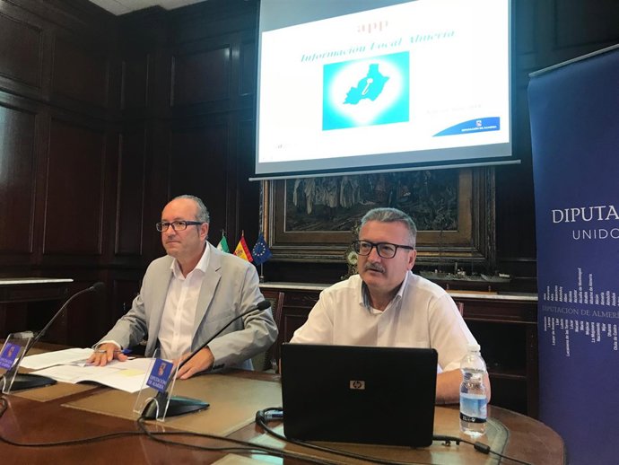 La aplicación 'Información local de Almería' ya está disponible para descarga.