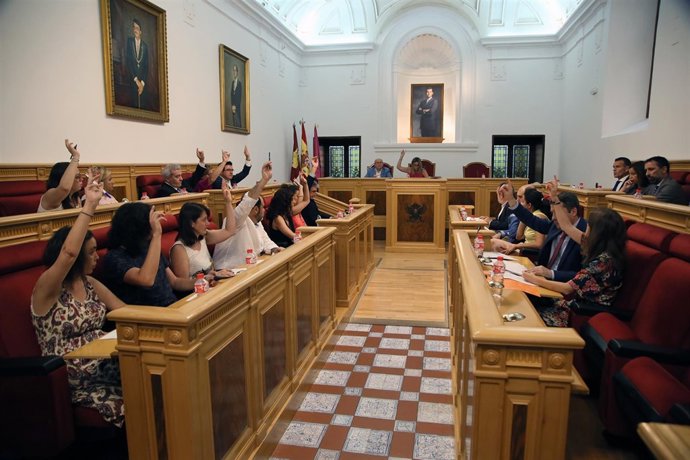 Debate del Estado del municipio