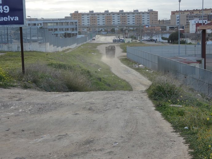 Imágenes barrio Su Eminencia (Sevilla)