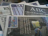 Transportistas piden a empresa distribuidora de prensa que "reconsidere su posición radical" con repartidores