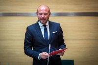 Gaspar declina hablar sobre la vuelta de Rodríguez a la alcaldía de Ontinyent: "Hay una legión de opinadores"