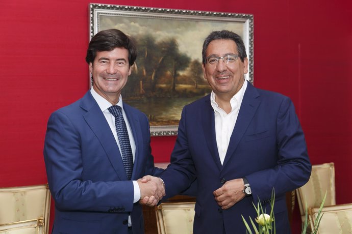 Acuerdo entre Fundación Cajasol y CES