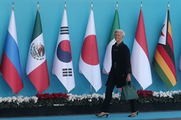 Lagarde FMI Lagarde FMI