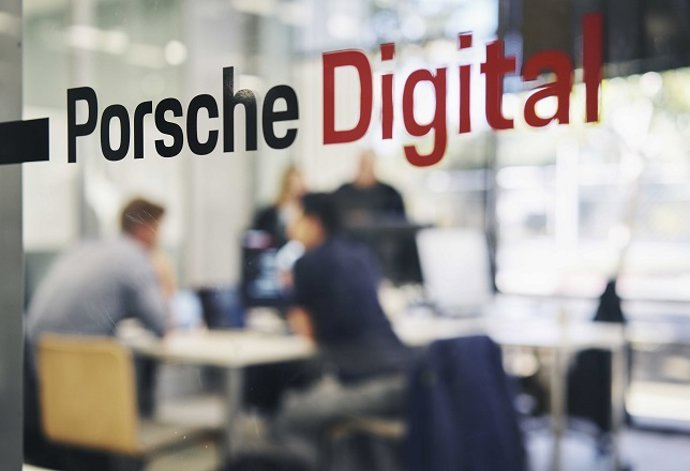 Recurso Porsche Digital