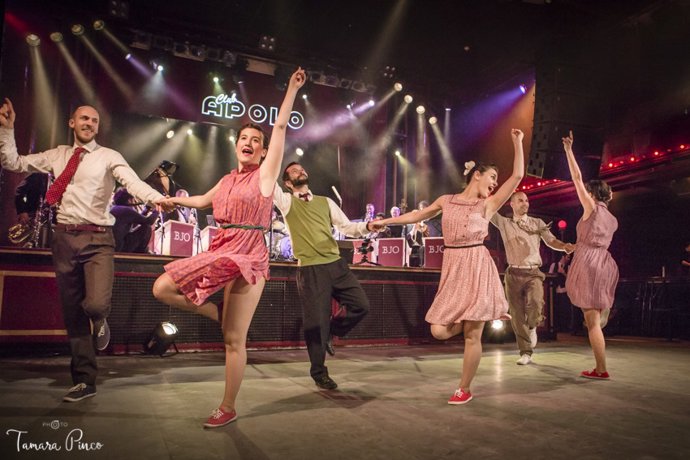 Barcelona Jazz Orquestra al BAM