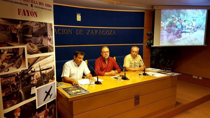 Ndp. Más De 300 Recreacionistas De Al Menos Siete Países Revivirán Este Sábado E