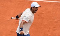 Verdasco supera su exigente debut ante Lajovic en Hamburgo