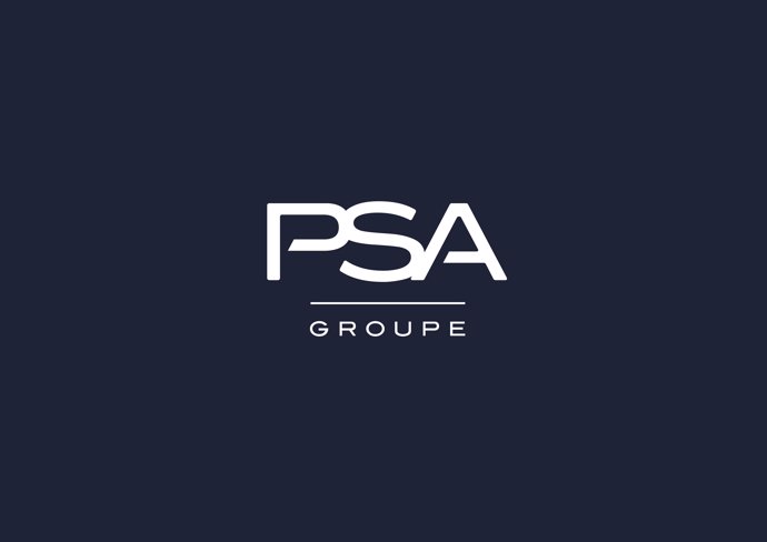 Logo del Grupo PSA