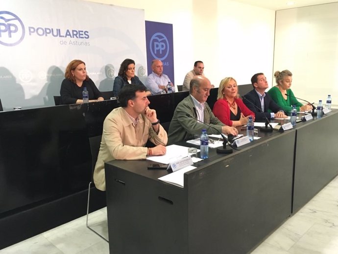 Comité regional del PP de Asturias