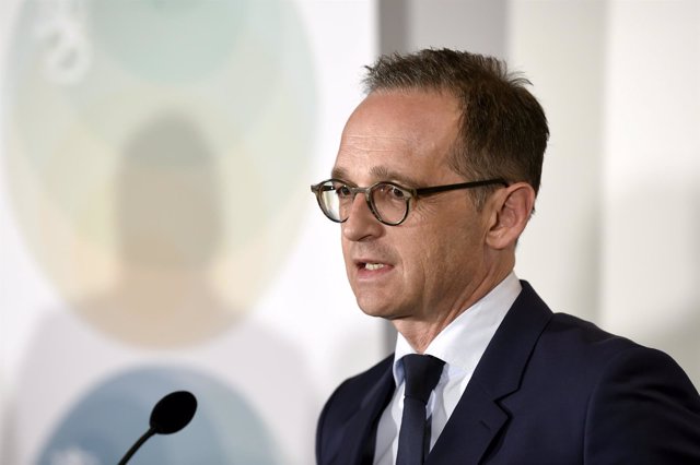 El ministro de Exteriores de Alemania, Heiko Maas