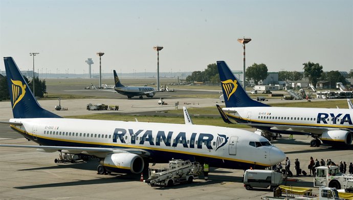 Avió de Ryanair
