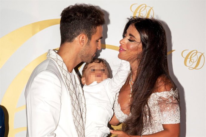 Cesc fábregas y daniella semaan