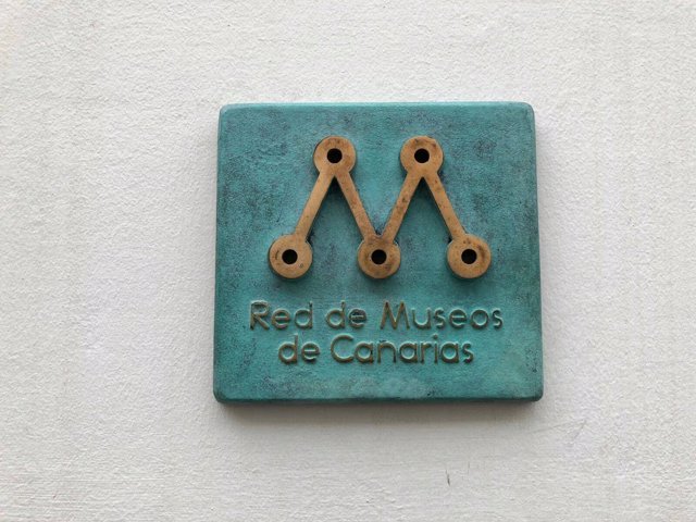 Sello de calidad de la Red de Museos de Canarias