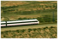 Fomento inicia el proceso de información pública del estudio informativo del AVE Sevilla-Huelva