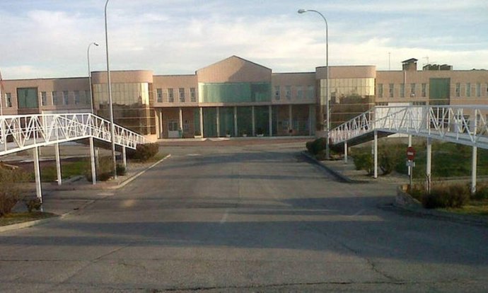 Prisión de Navalcarnero