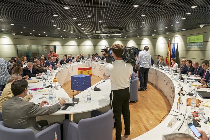 Conferencia Sectorial de Empleo               