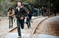Andrew Lincoln, sobre su salida de The Walking Dead: "Rick no tiene porqué morir"