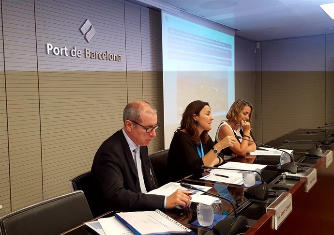 Jose Alberto Carbonell, Mercè Conesa i Núria Burguera
