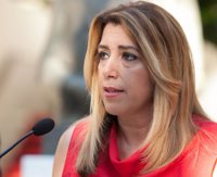 Susana Díaz urge al Gobierno a reunir la Conferencia Sectorial para "distribuir el esfuerzo" en inmigración