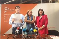 Ordóñez (Covite) pide a Ribó solidaridad con las "verdaderas víctimas" de Alsasua y advierte: "El odio fomenta el odio"