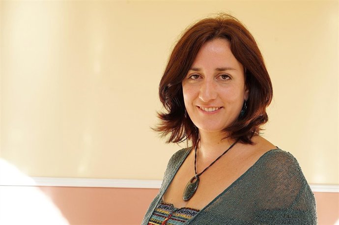 La concejal de Medio Ambiente de Valladolid, María Sánchez