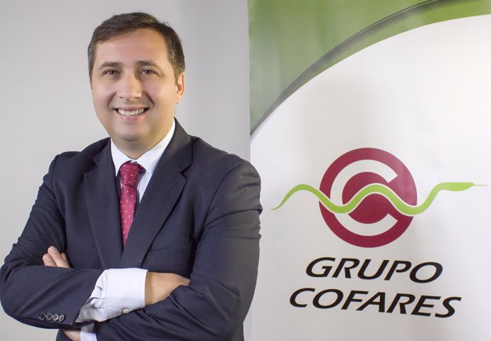 José Luis Sanz Otero, nuevo director general de Cofares