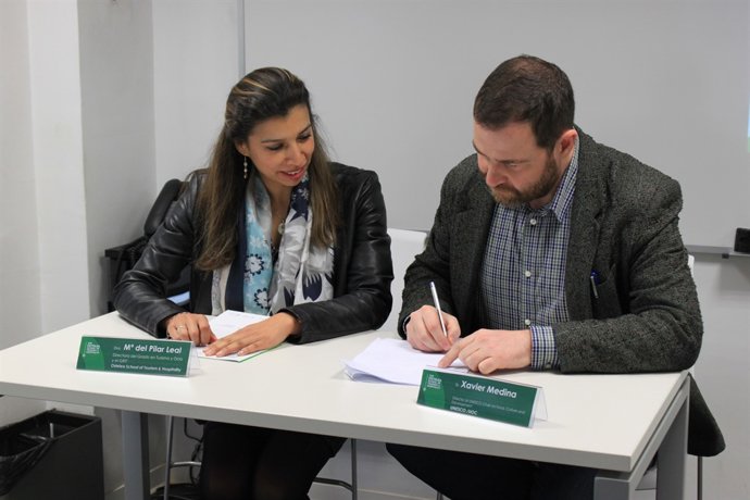 Ostelea se adhiere a la cátedra de la Unesco