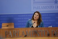 PP-A ve "imprescindible" que Susana Díaz informe en el Pleno del Parlamento de su reunión con Sánchez del pasado lunes