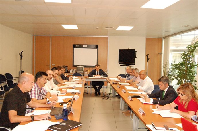 Comisión Regional de Coordinación de las Policías Locales