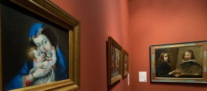 Una de las salas del Museo