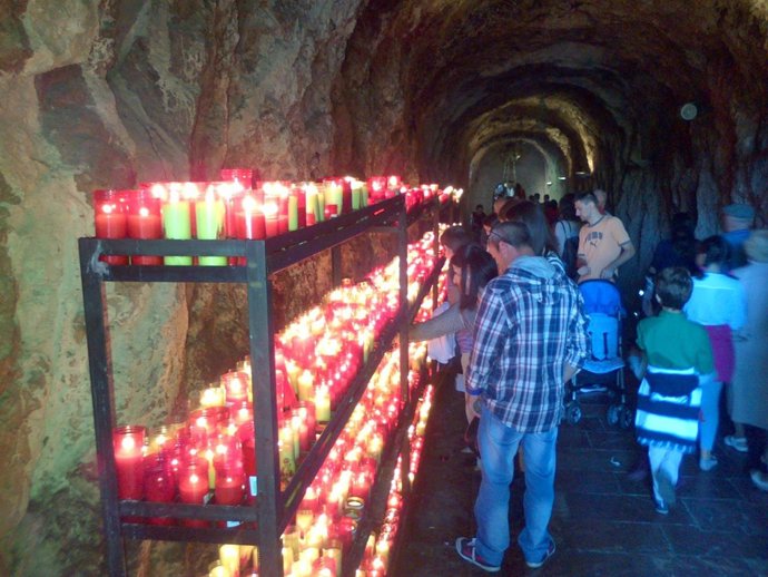 Santuario de Covadonga