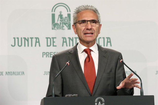 Miguel Ángel Vázquez, este martes