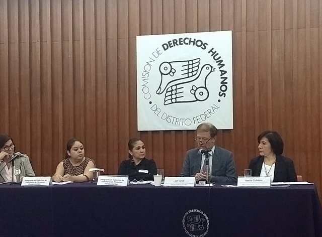 Proponen en México la creación de  Comisión de la Verdad y la Memoria Histórica