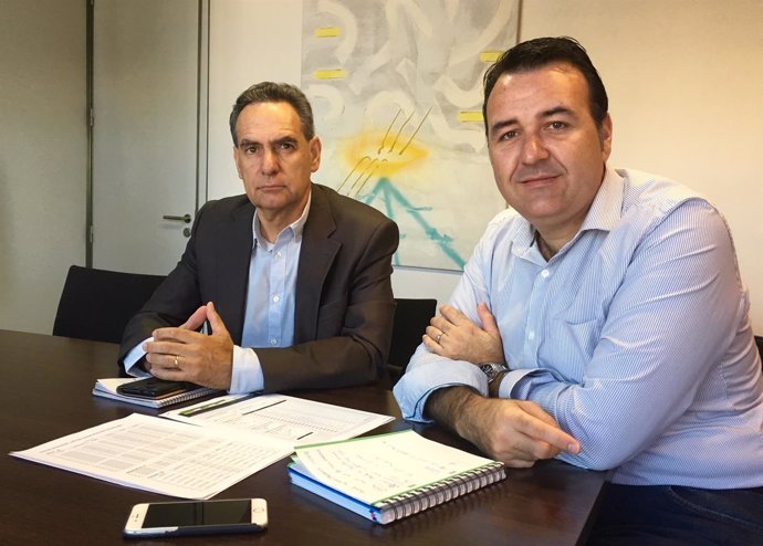 Los directores generales de Consumo y de Puertos y Aeropuertos, Francesc Dalmau 